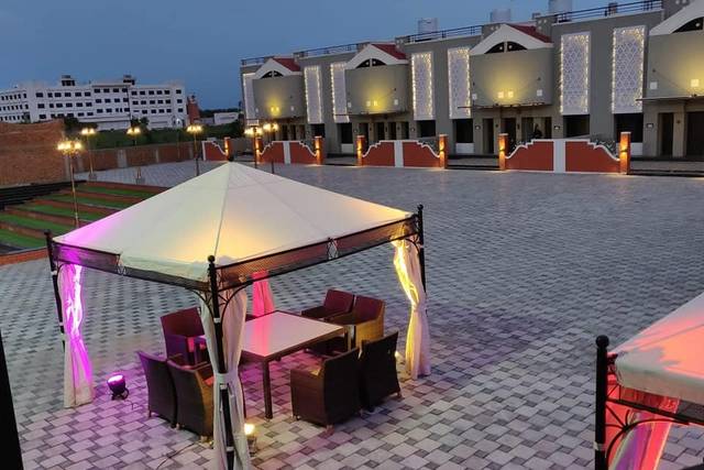 Event space