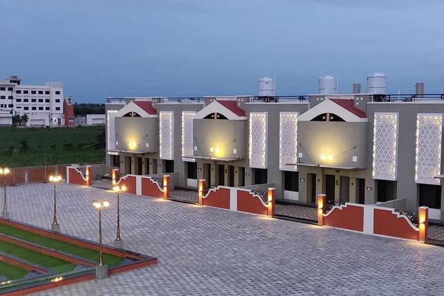Event space