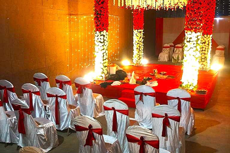 Mandap decor