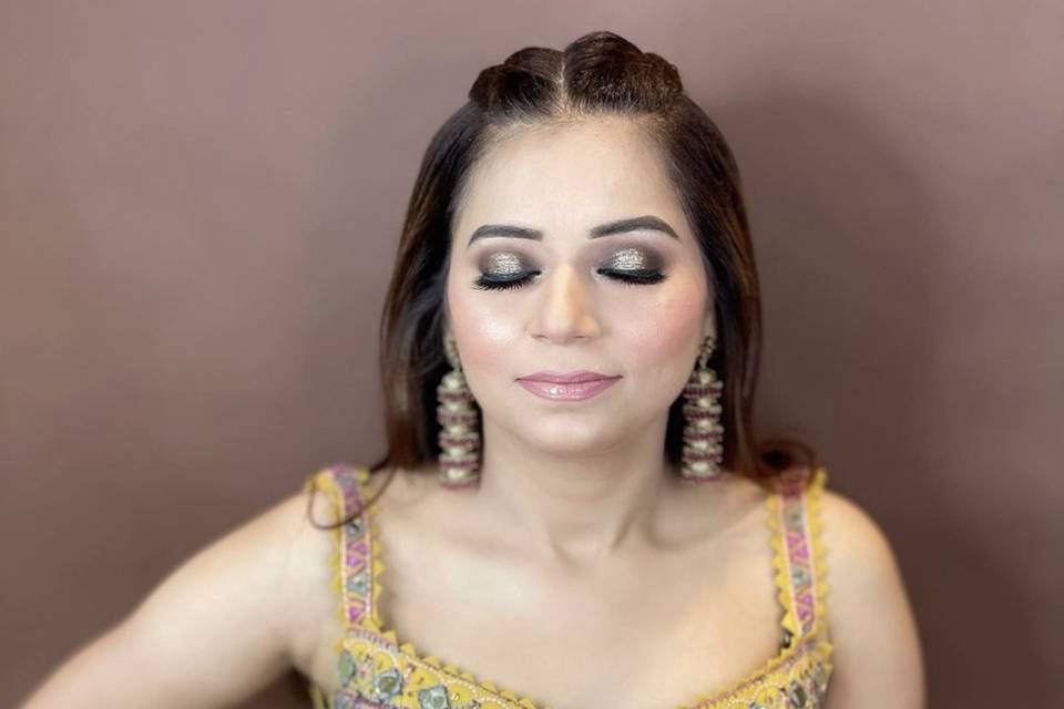 Makeup Stories By Harshitaa, Moti Nagar