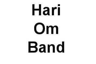 Hari om band logo