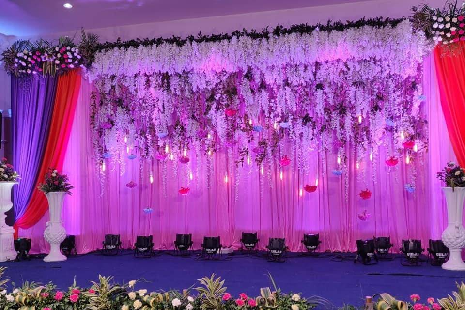 Wedding decor