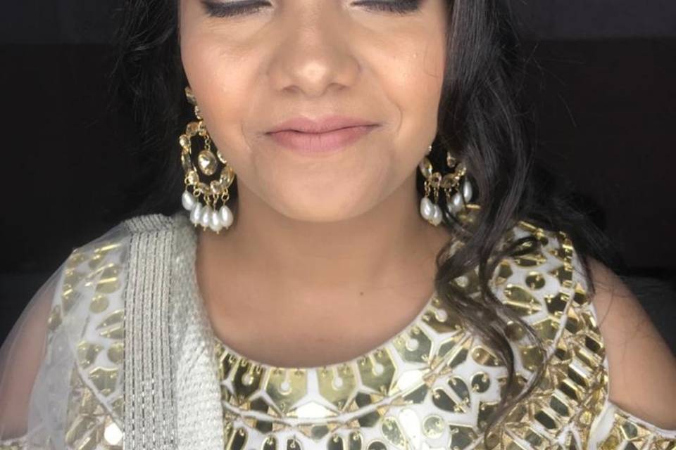 Wedding Guest Makeup