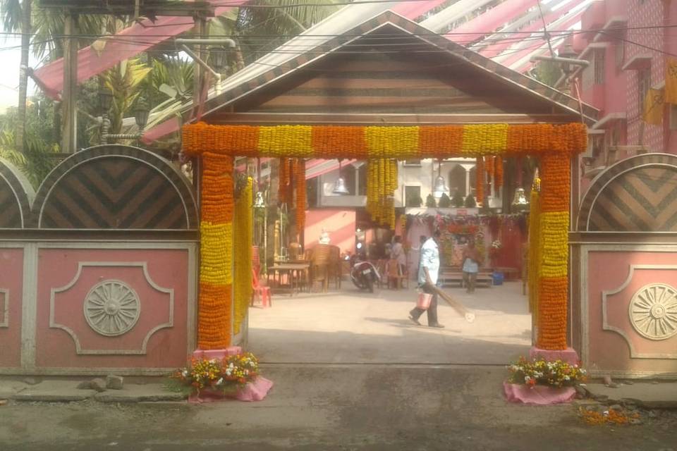 Urmimala Hall, Kolkata