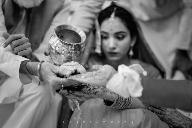 ♡| | Deepali + Shashwat | |♡
