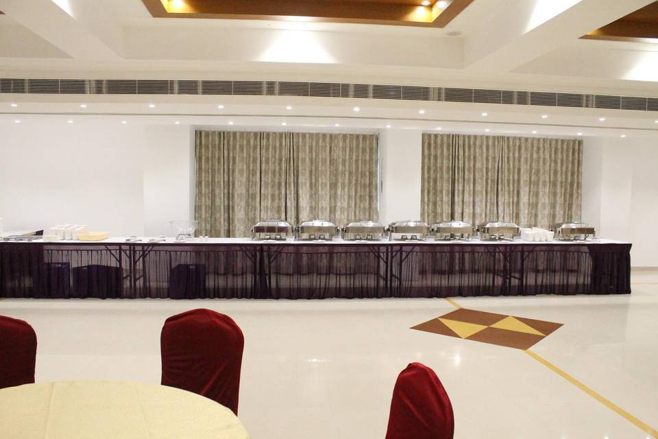 Event space