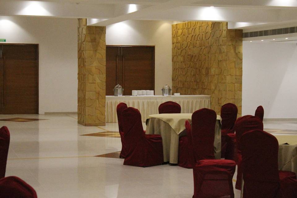 Event space