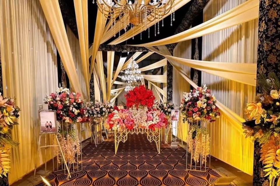 Wedding decor