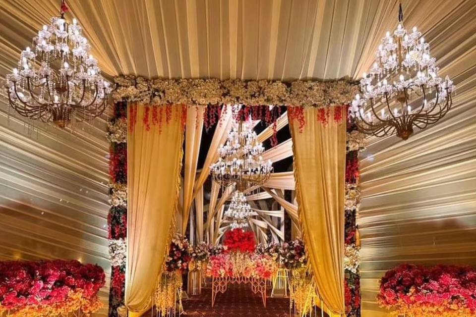 Wedding decor