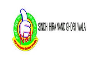 Sindhi Hiranand Ghoriwala logo