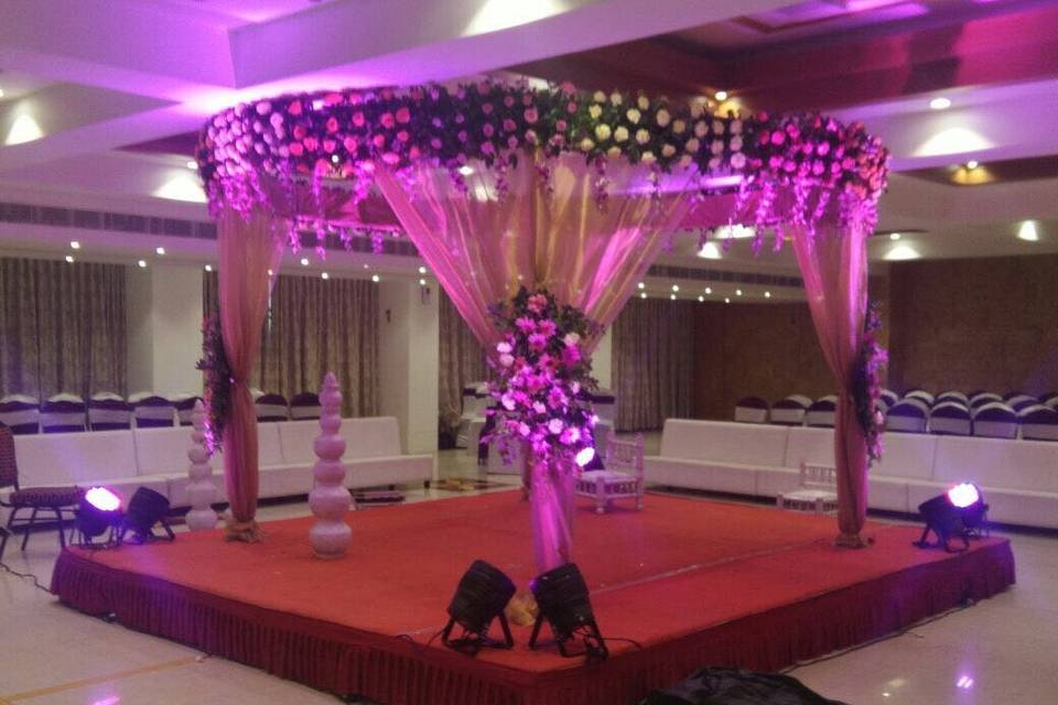 Wedding decor