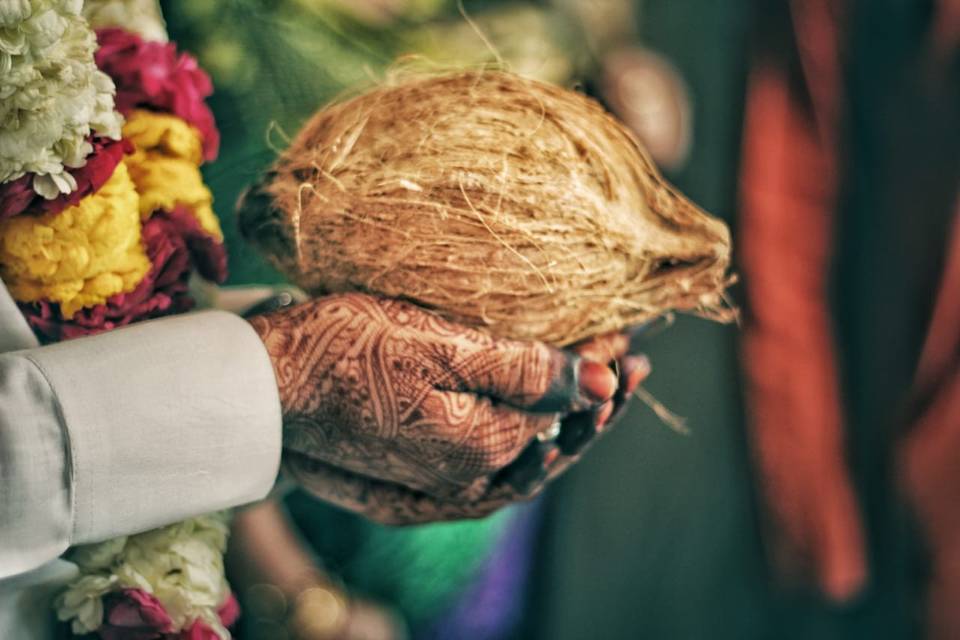 Wedding ceremony