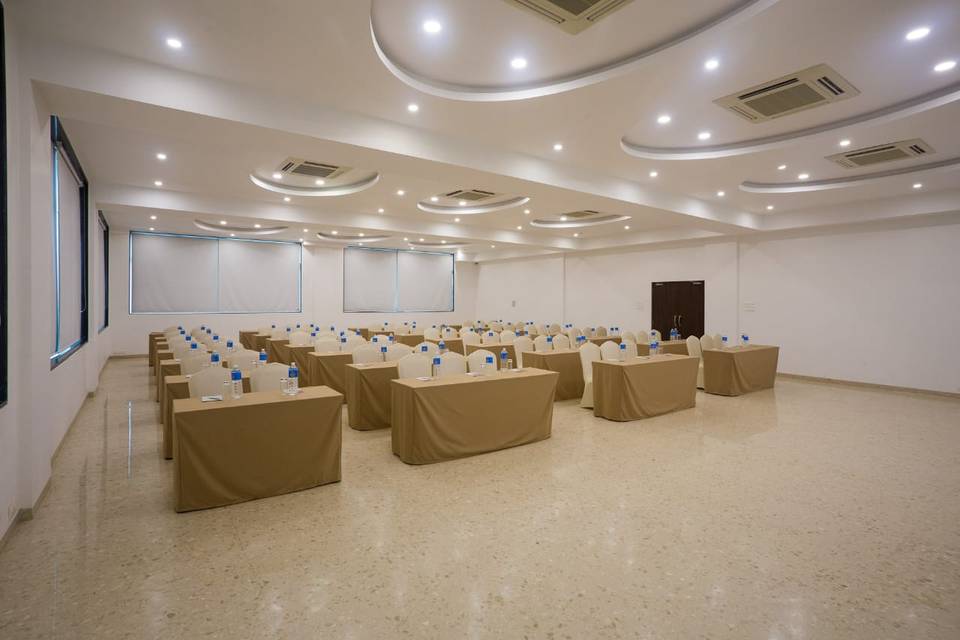 Event space