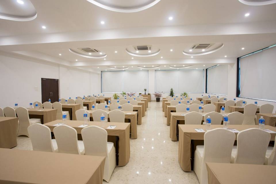 Event space