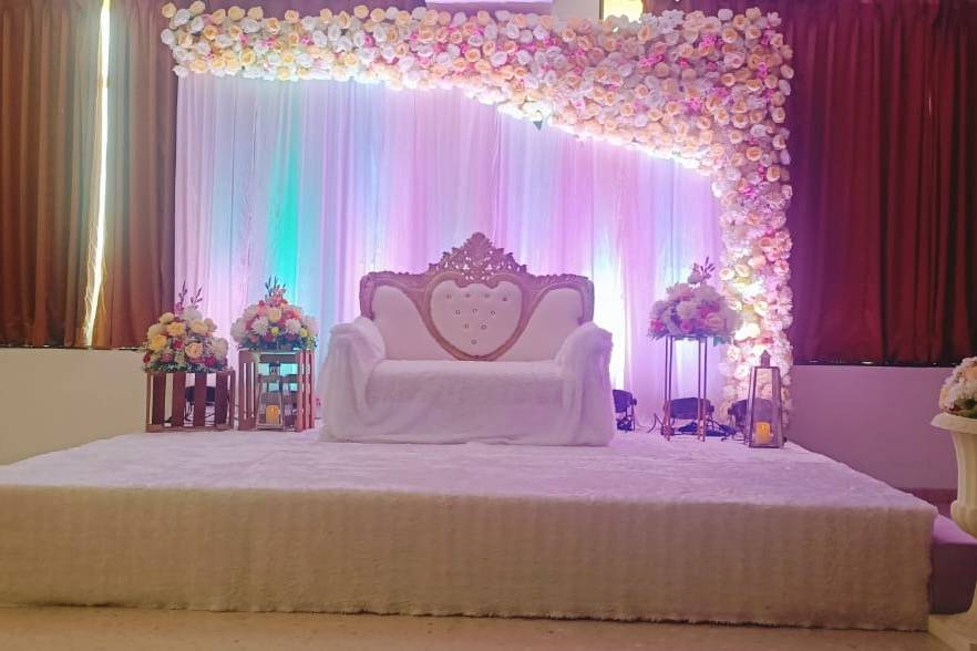 SANGEET STAGE