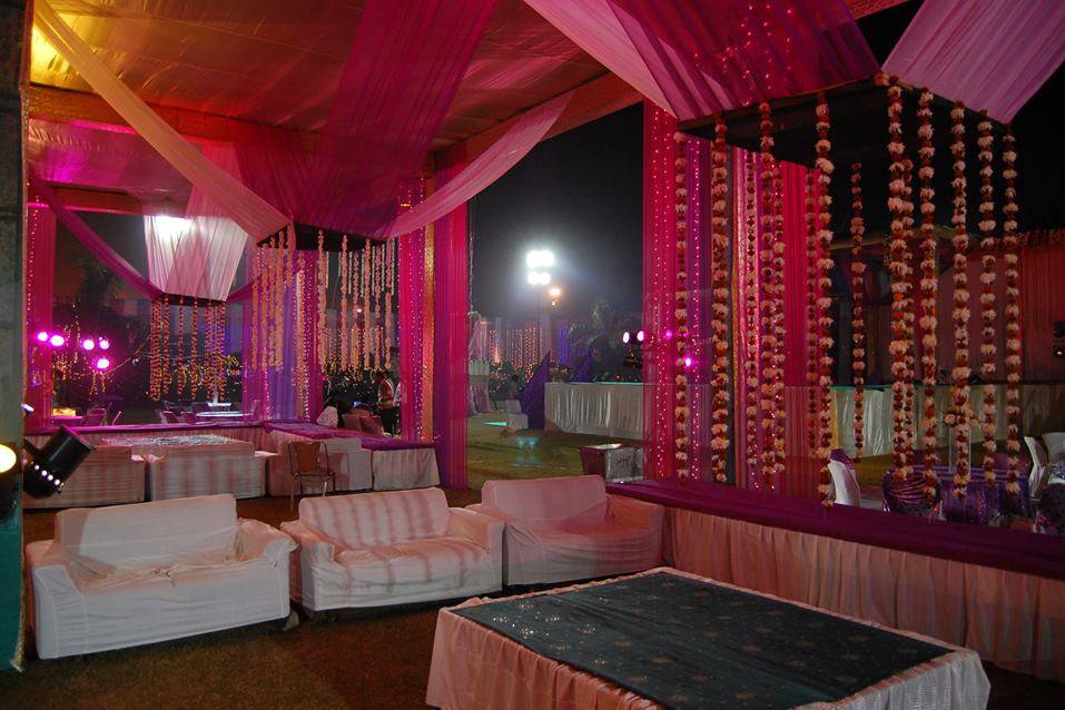 Wedding decor