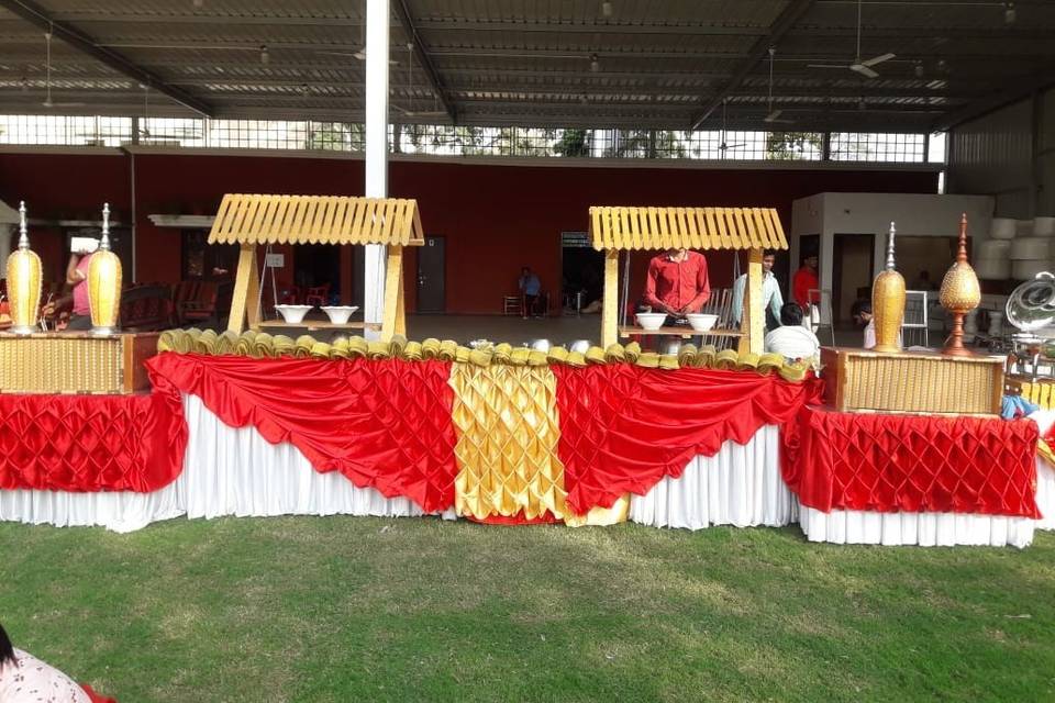 Food display