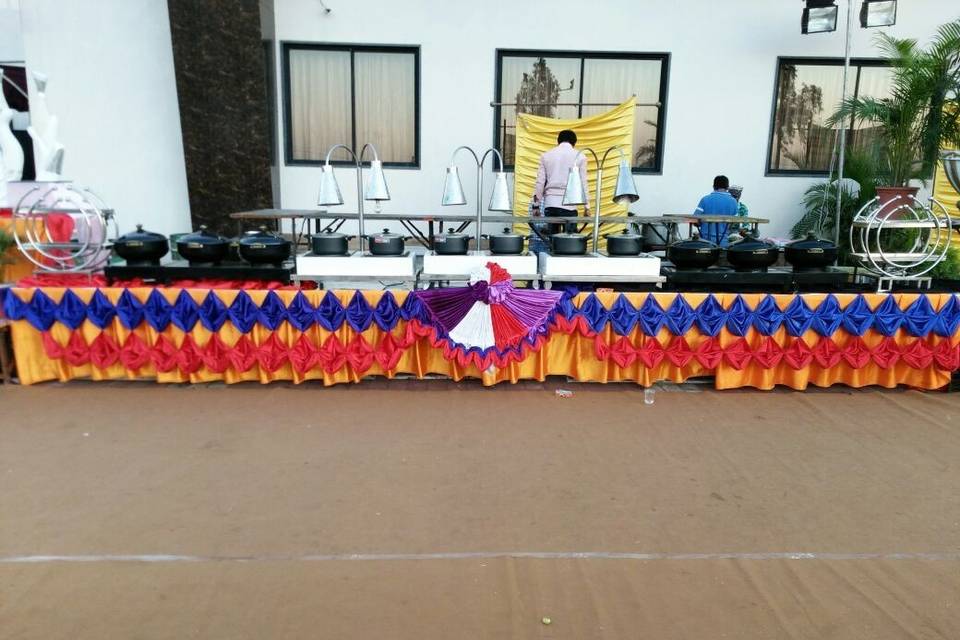 Royal Caterers Indore