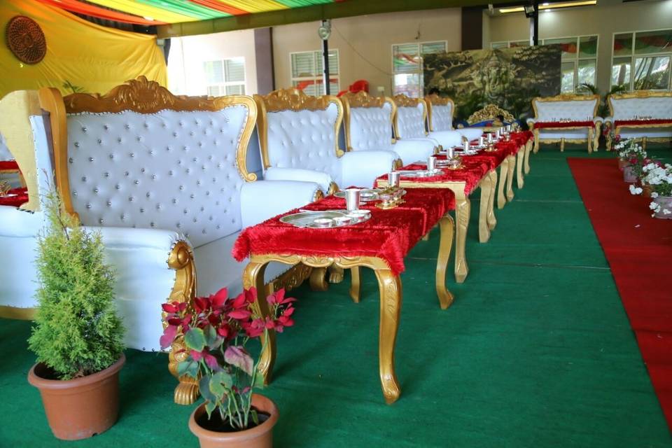 Royal Caterers Indore