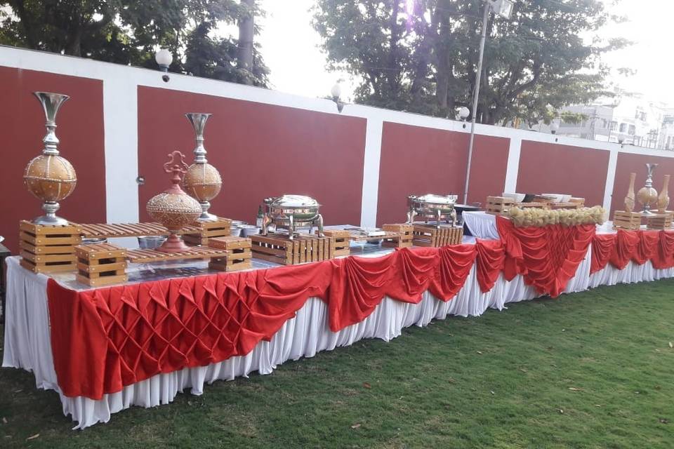 Royal Caterers Indore