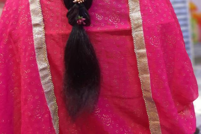 Hairstyle