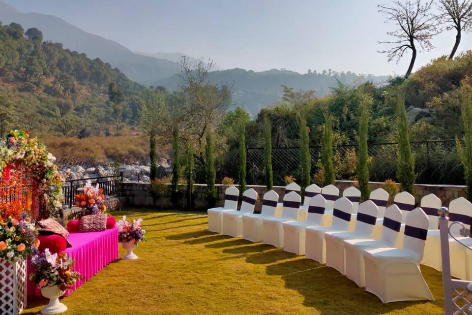 Mehndi function