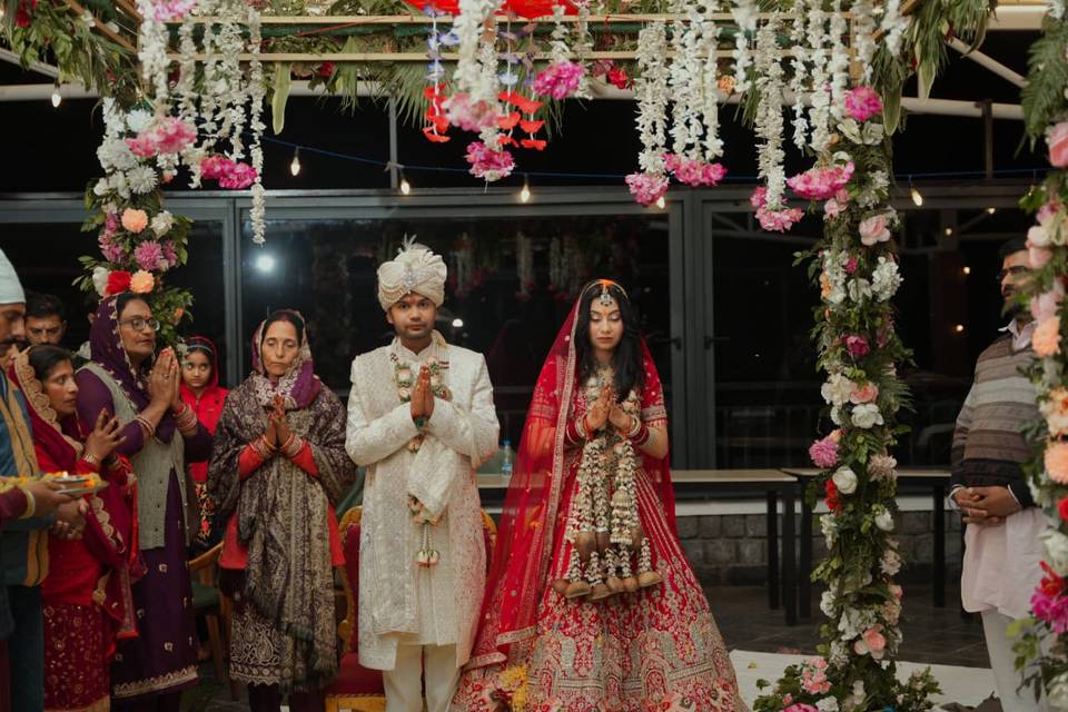 MANDAP
