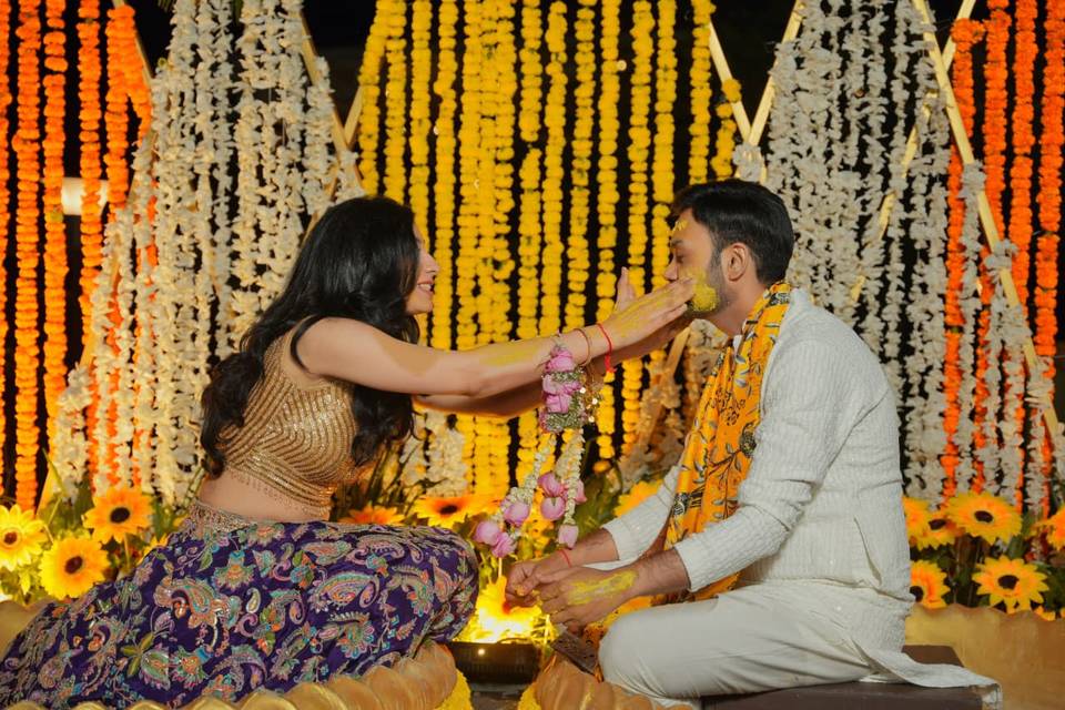 Haldi