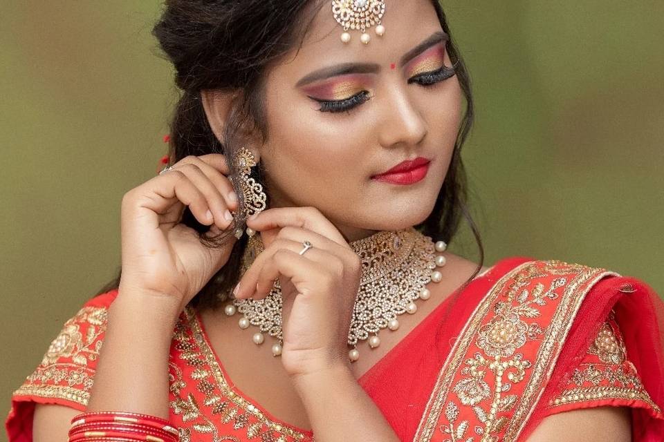Gopika Bridal Makeup Artist