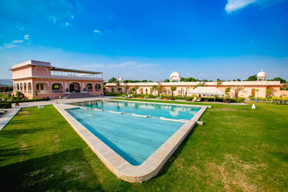 Buena Vista Luxury Garden Spa Resort