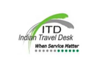 Indian Travel Desk Logo