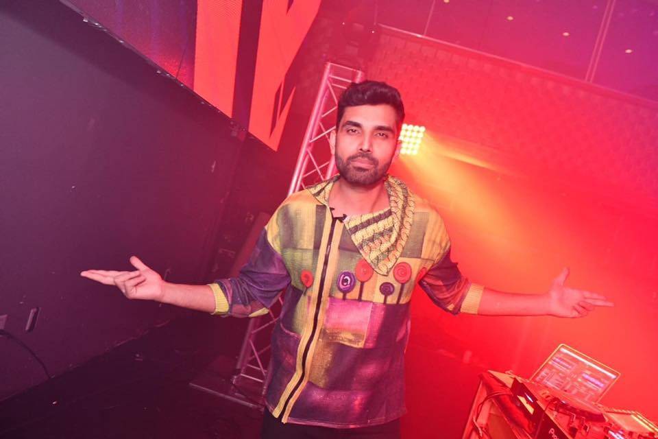 DJ Dharak