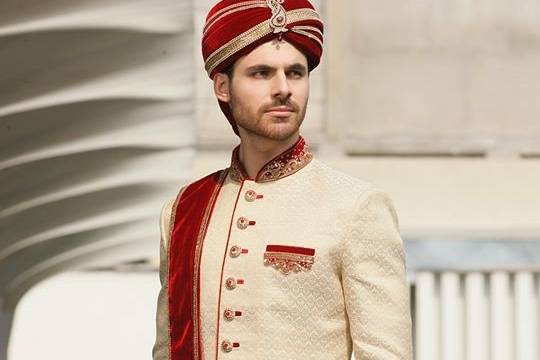 Manyavar best outlet sherwani