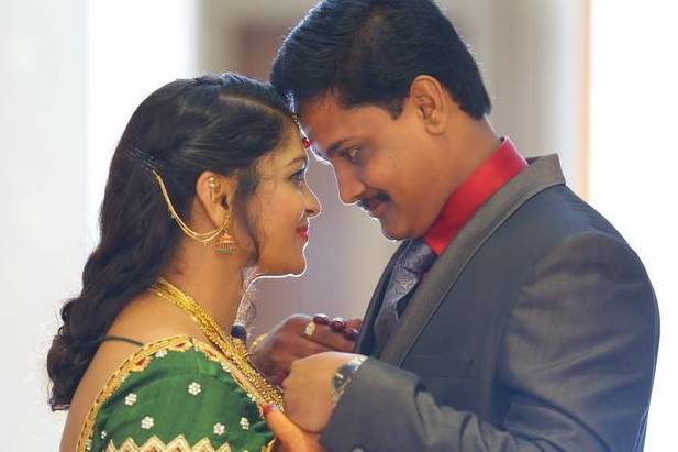 Pre-wedding photography