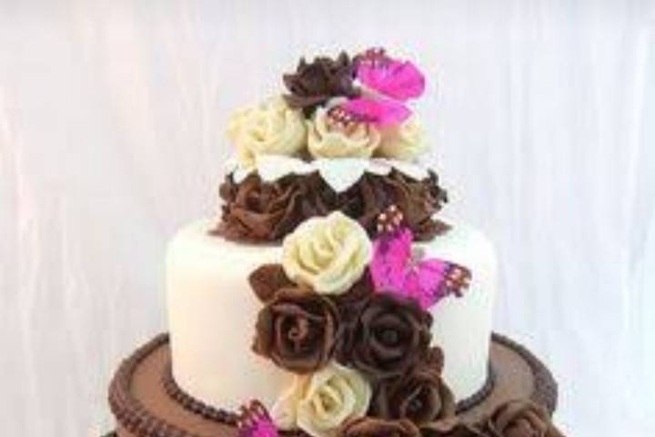 Designer cake