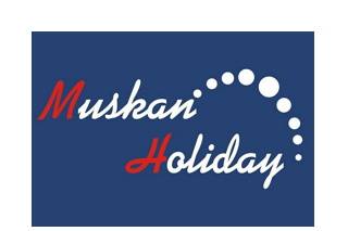 Muskan Holiday Logo
