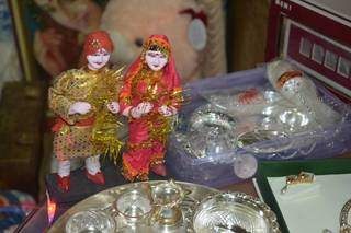 Wedding Trousseau and Decoration