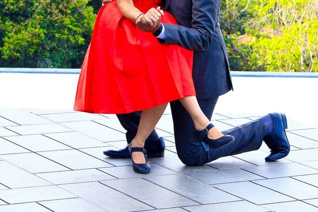 Couple photo