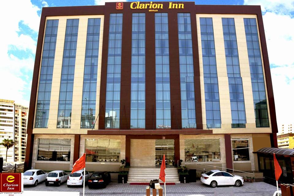 Hotel Clarion Inn Sevilla
