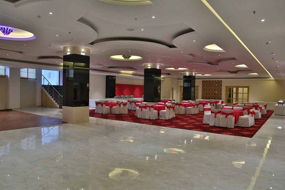 Banquet hall