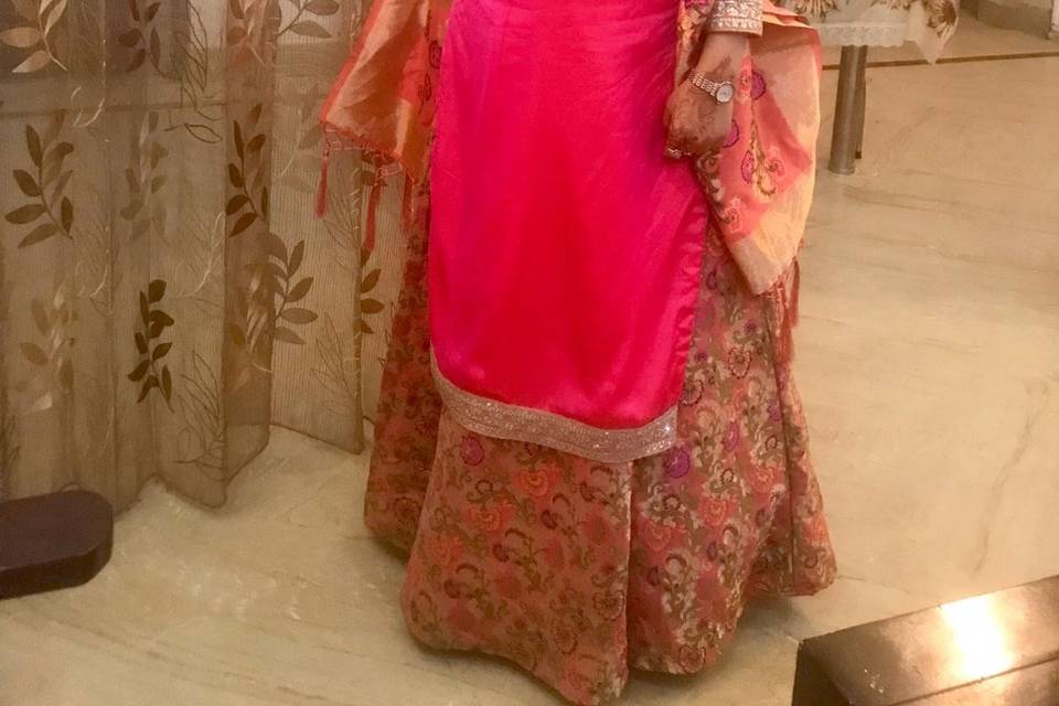 Lehenga