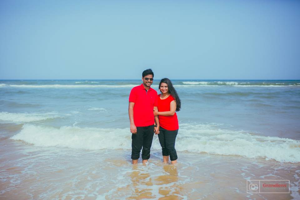 Couple Shoot