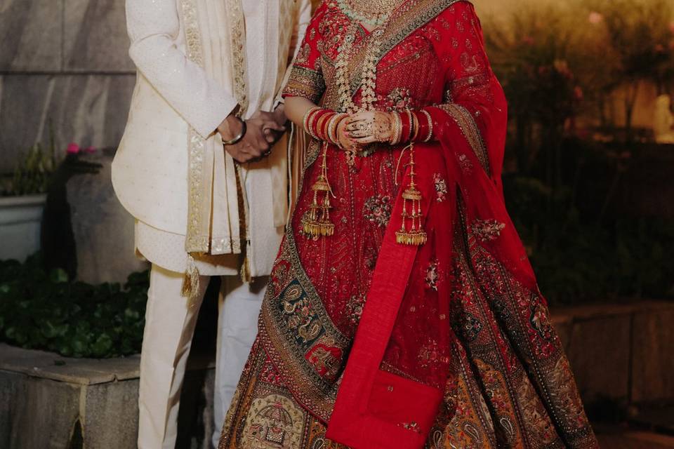 North indian wedding