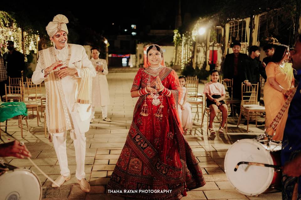 North indian wedding