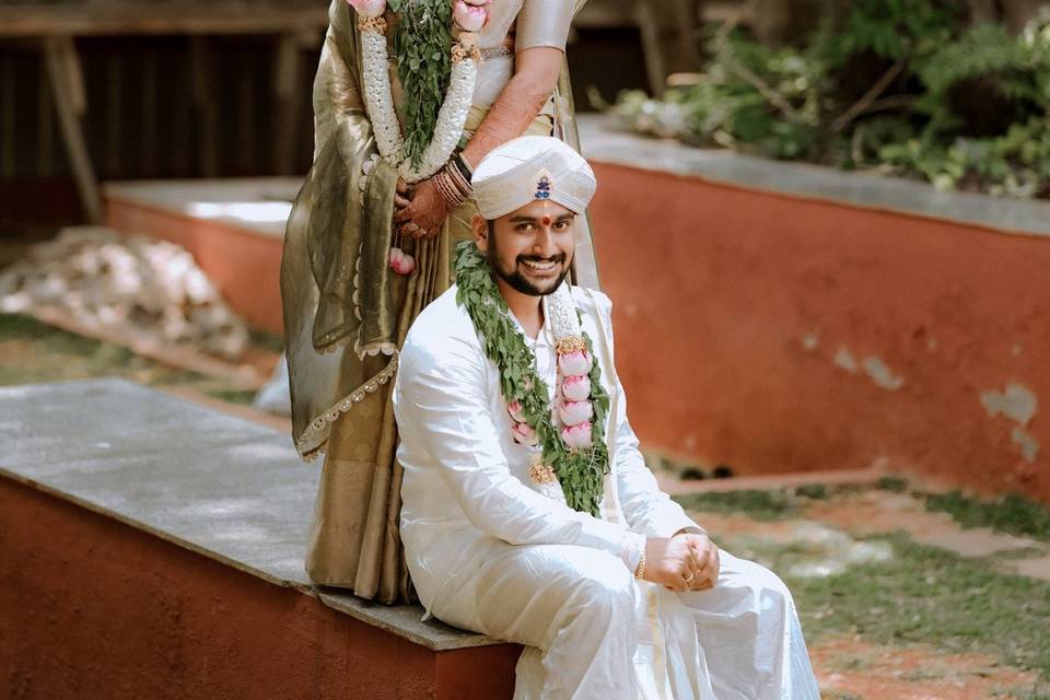 Mysore wedding