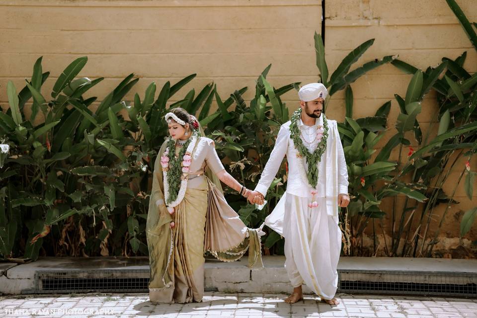 Mysore wedding