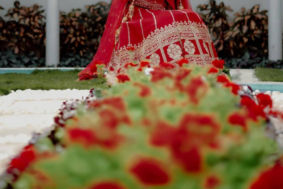 North indian wedding