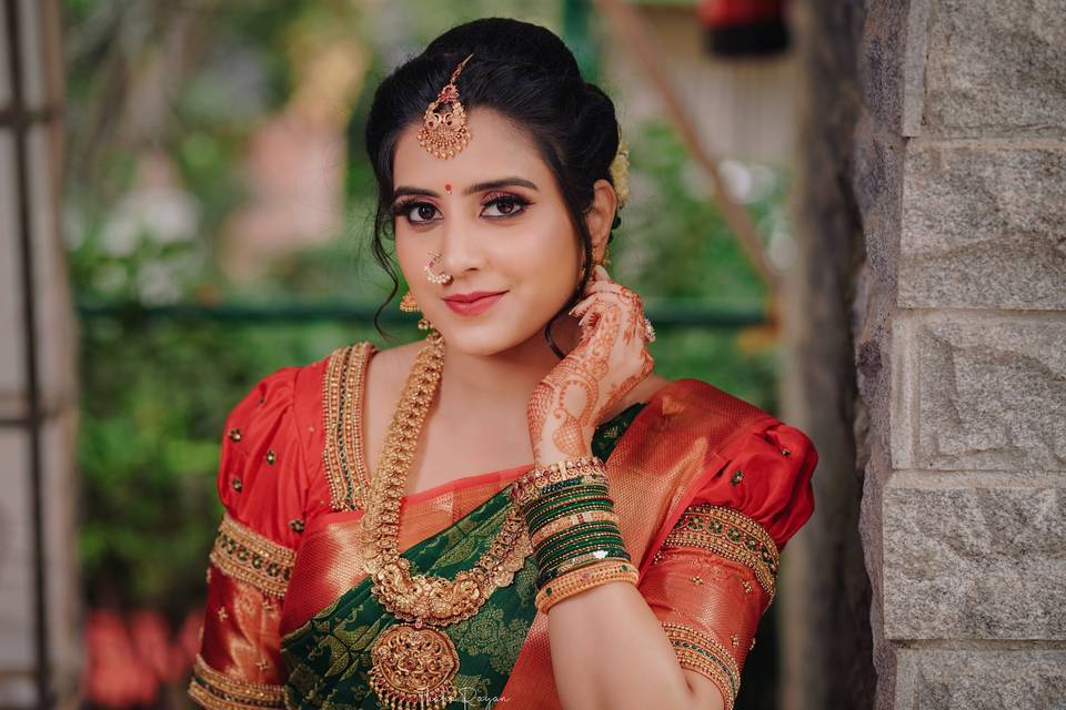 Kannada wedding