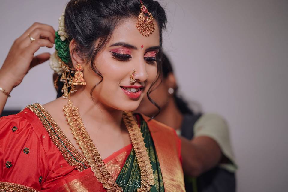 Kannada wedding