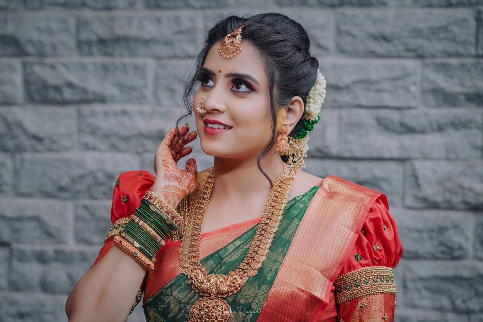 Kannada wedding